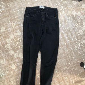 Paige jeans cropped
